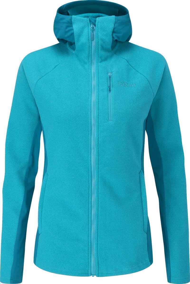 Capacitor Hoody - Womens - Image 6