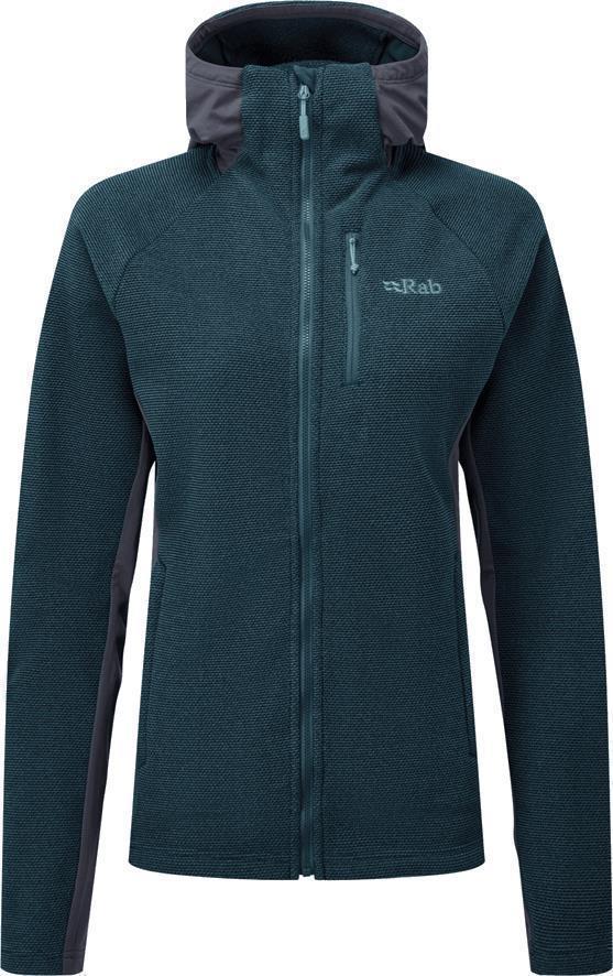 Capacitor Hoody - Womens - Image 8