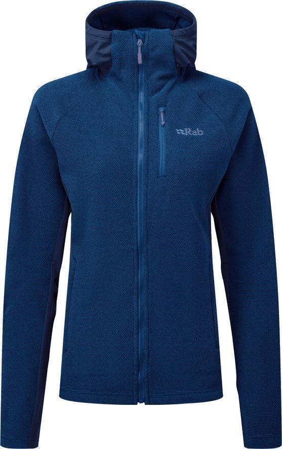 Capacitor Hoody - Womens - Image 9