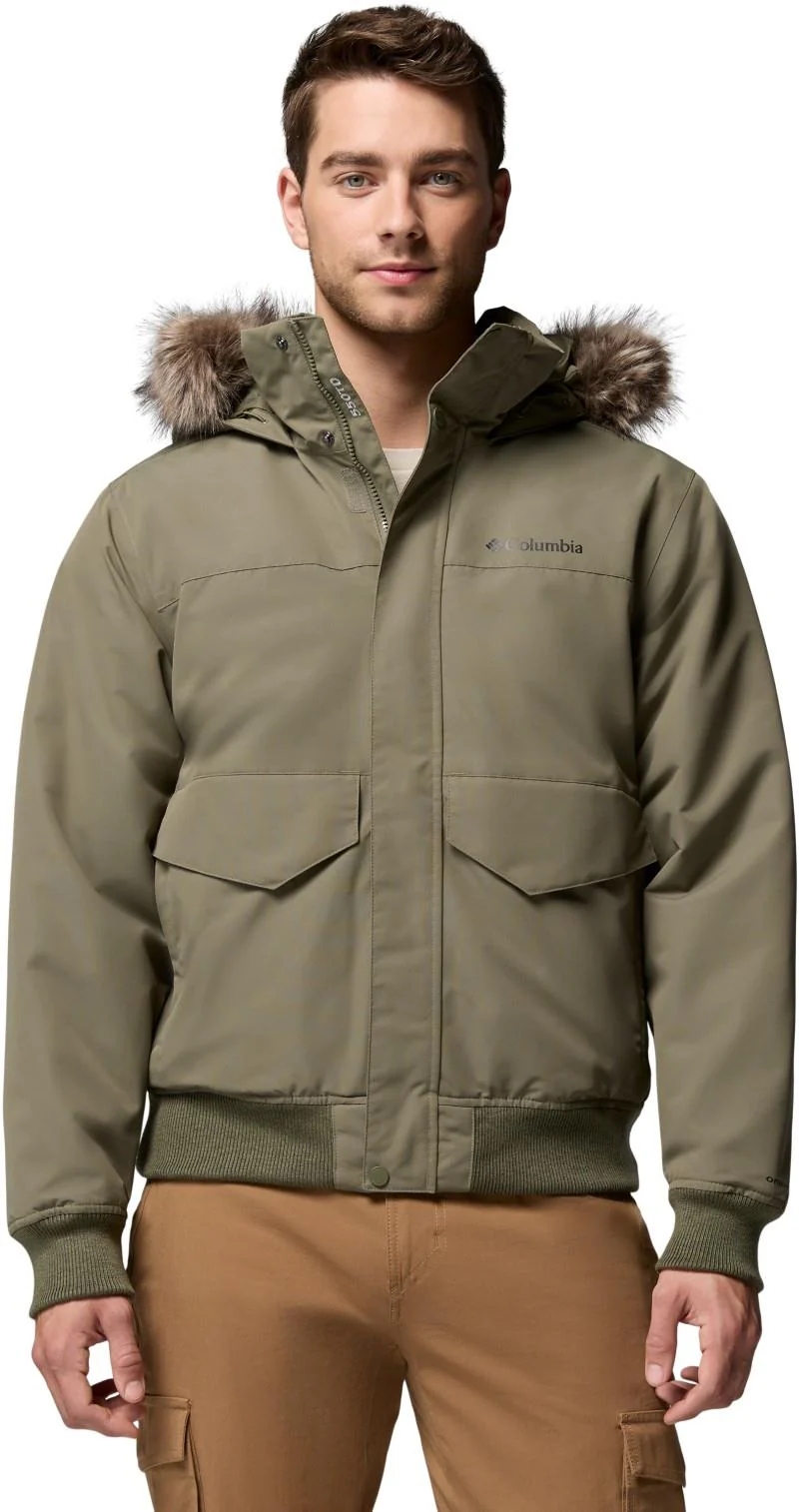 Cape Ridge Bomber Jacket - Mens - Image 10