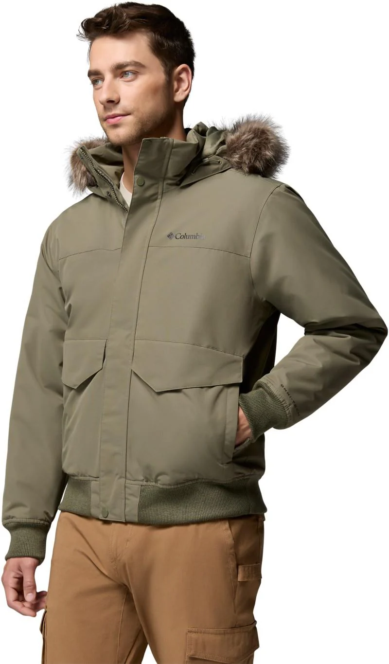 Cape Ridge Bomber Jacket - Mens - Image 11