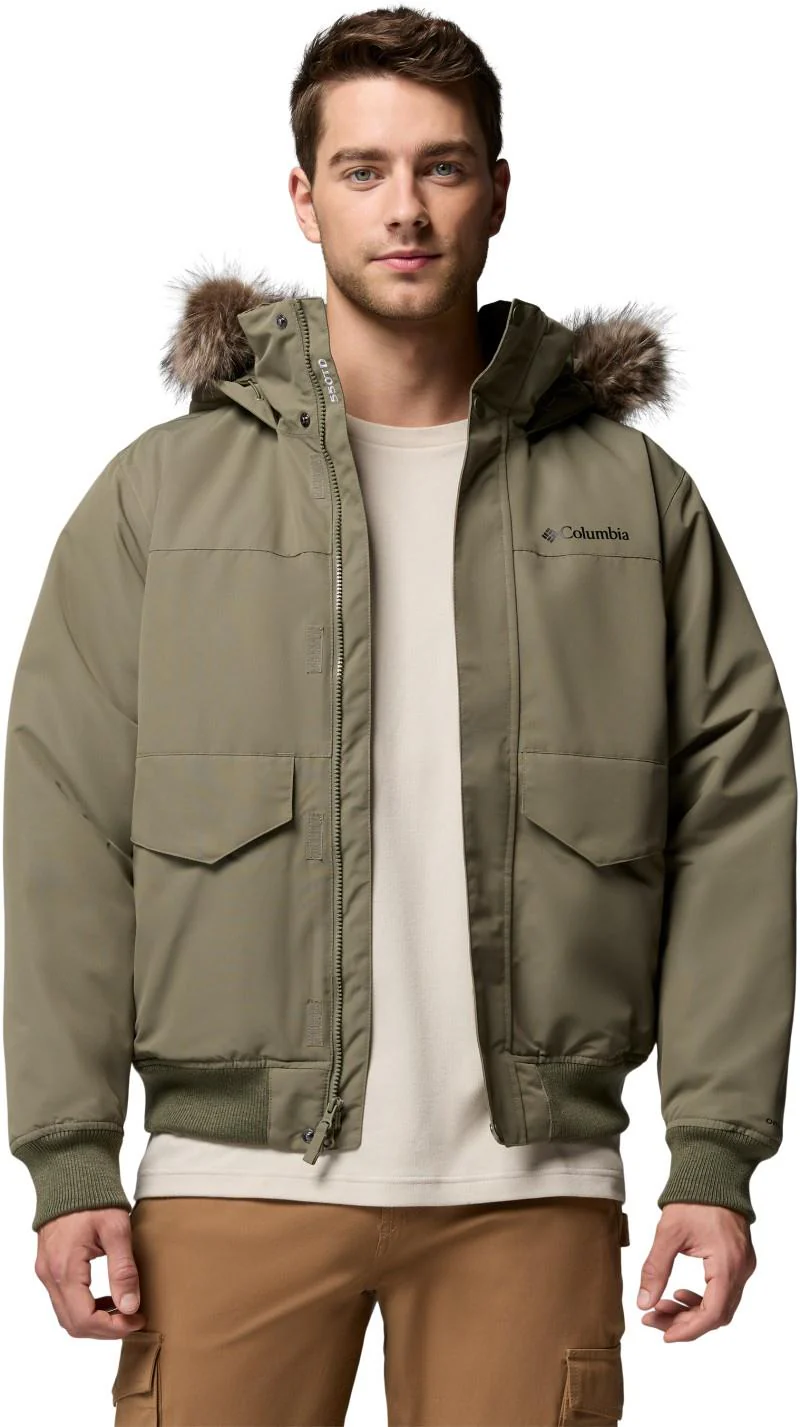 Cape Ridge Bomber Jacket - Mens - Image 12