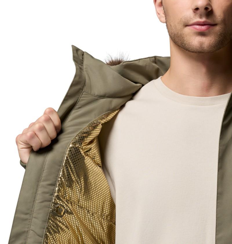 Cape Ridge Bomber Jacket - Mens - Image 14
