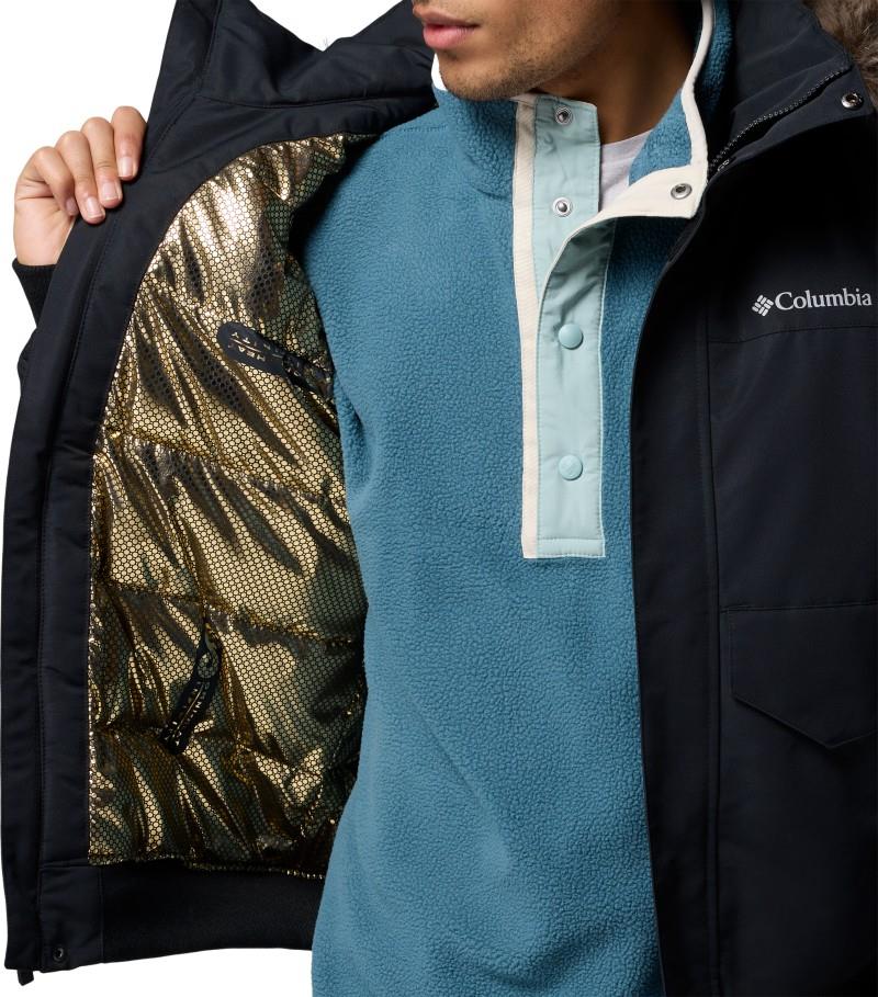 Cape Ridge Bomber Jacket - Mens - Image 4