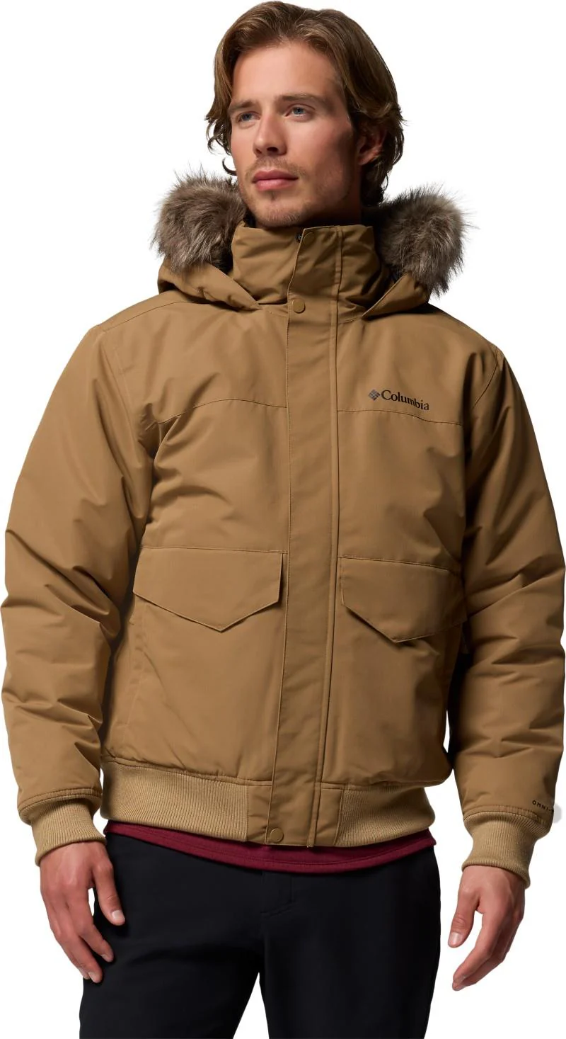 Cape Ridge Bomber Jacket - Mens - Image 5