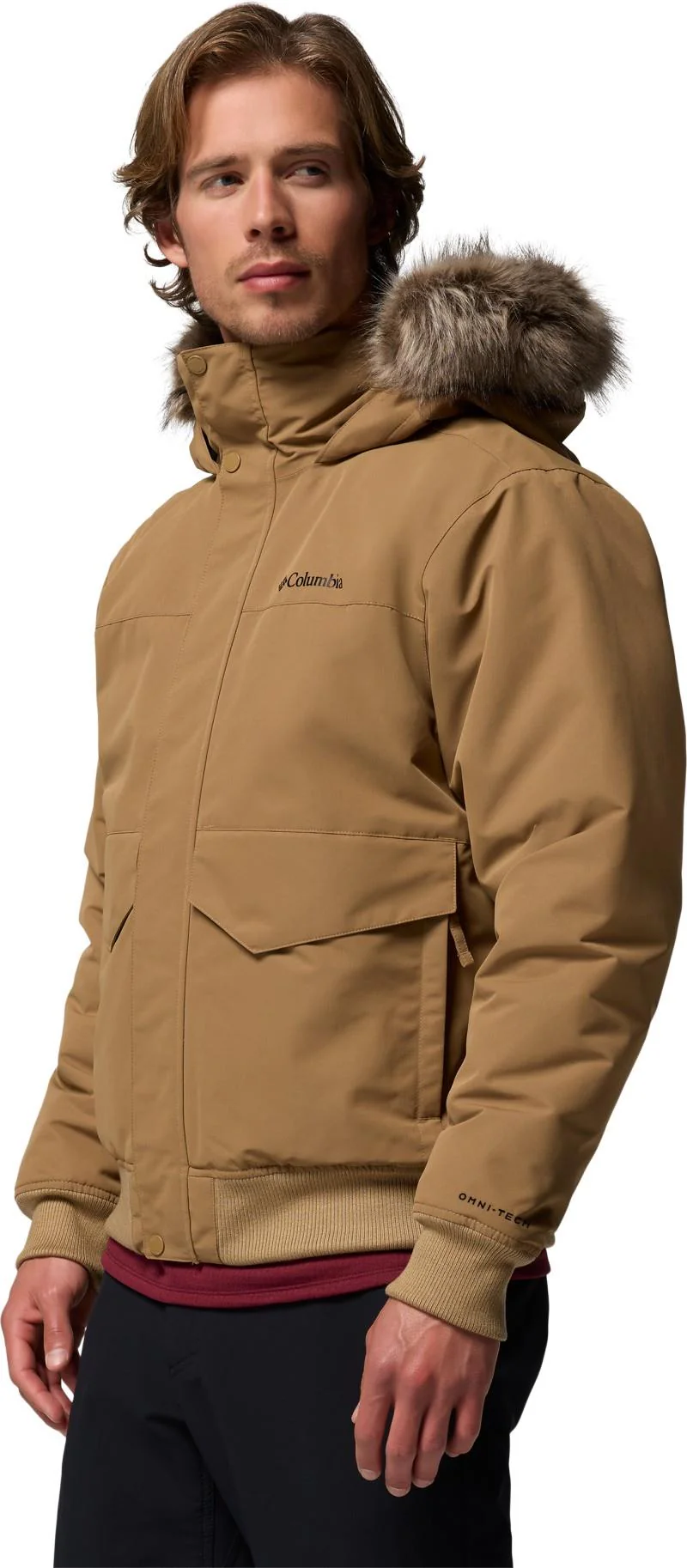Cape Ridge Bomber Jacket - Mens - Image 6