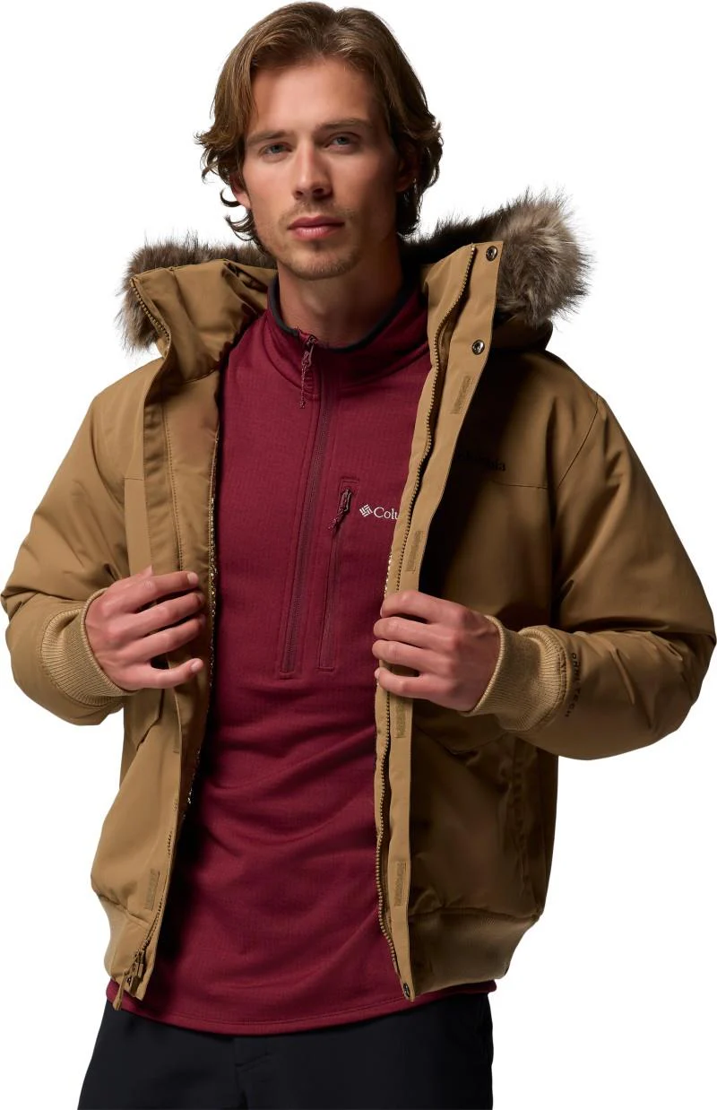 Cape Ridge Bomber Jacket - Mens - Image 7