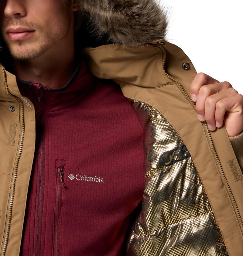 Cape Ridge Bomber Jacket - Mens - Image 9