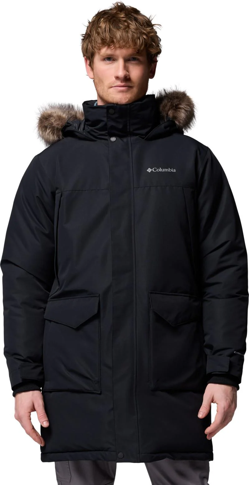 Cape Ridge Parka - Mens