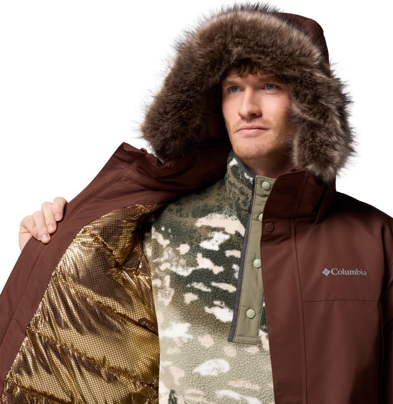 Cape Ridge Parka - Mens - Image 11