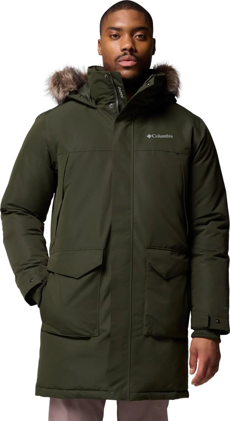 Cape Ridge Parka - Mens - Image 12