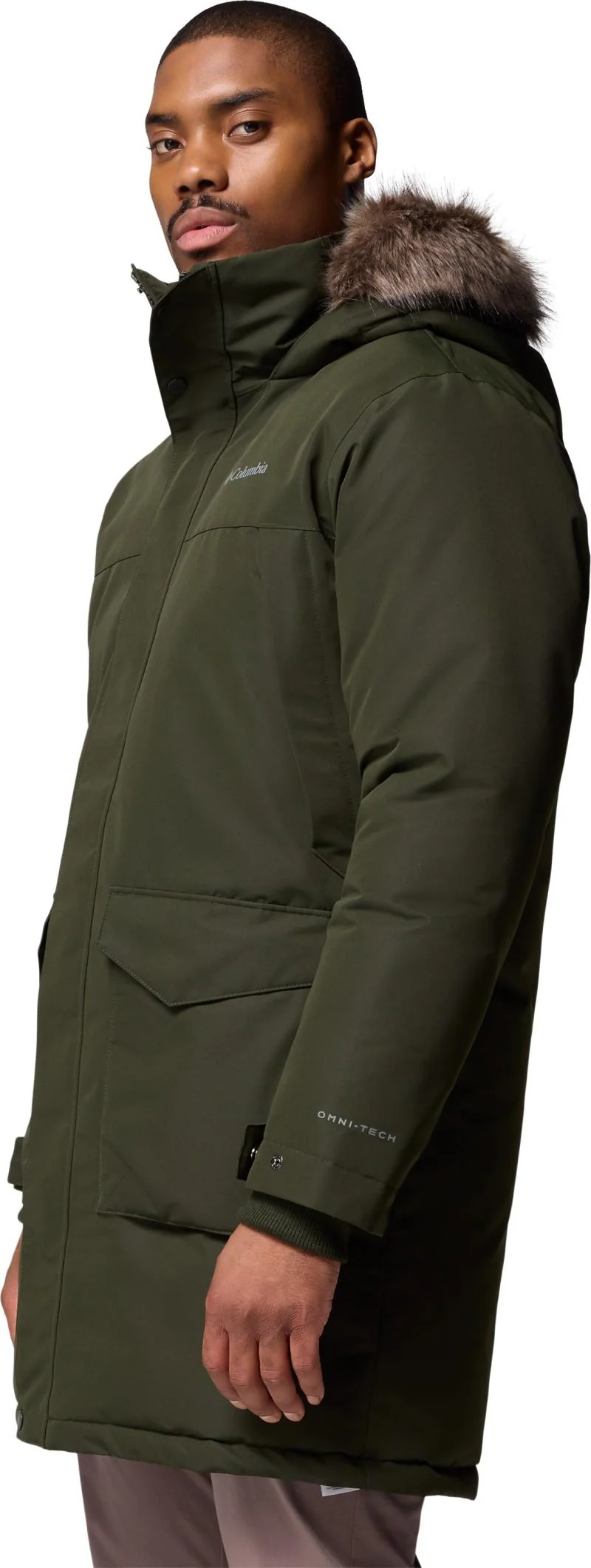 Cape Ridge Parka - Mens - Image 13