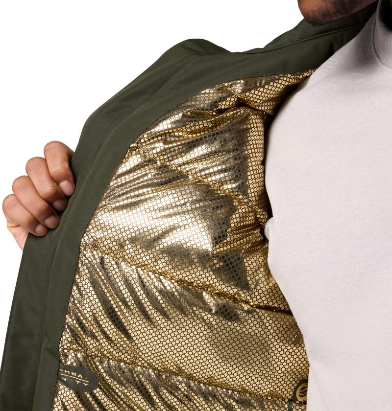 Cape Ridge Parka - Mens - Image 17
