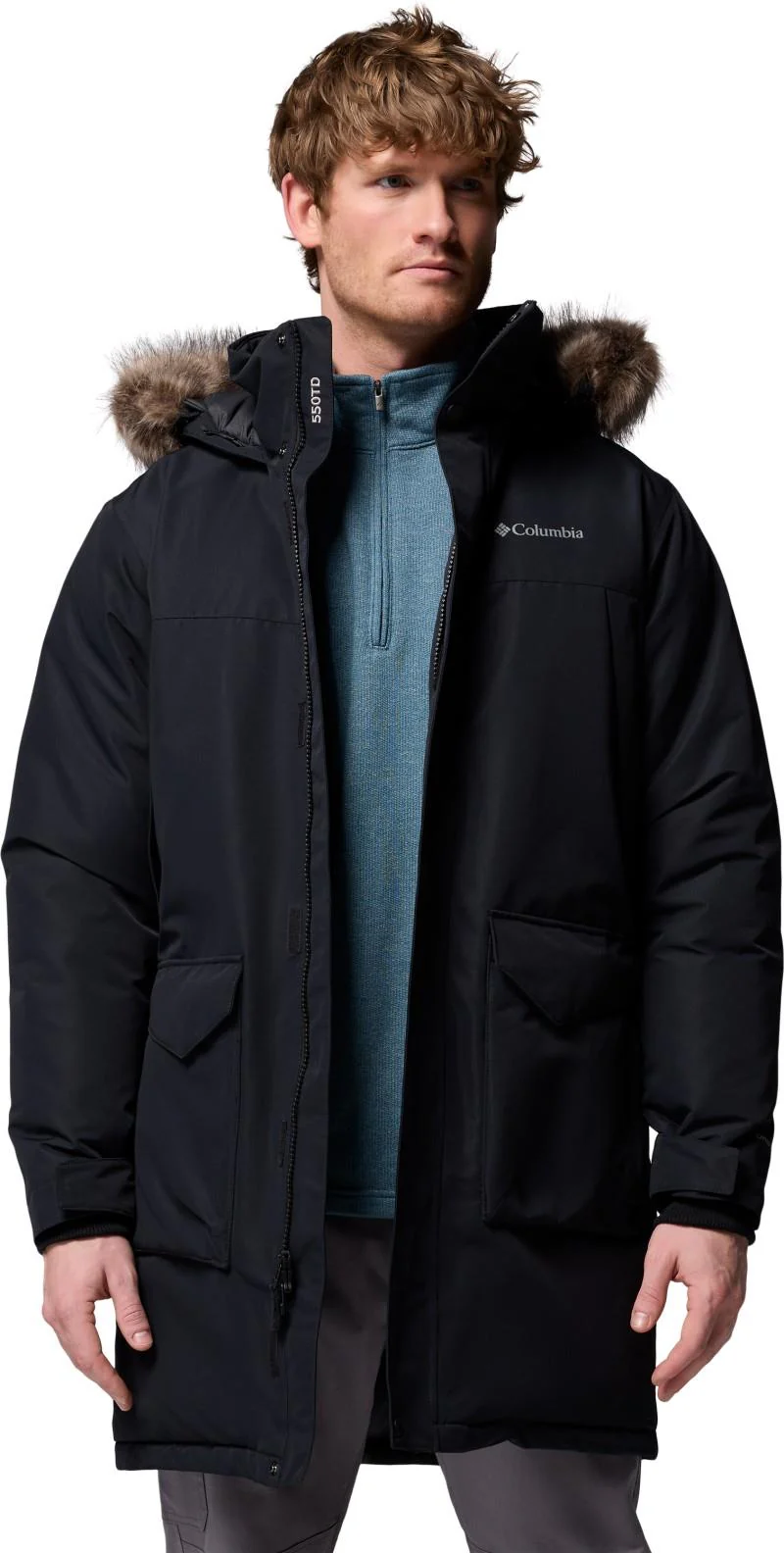 Cape Ridge Parka - Mens - Image 3