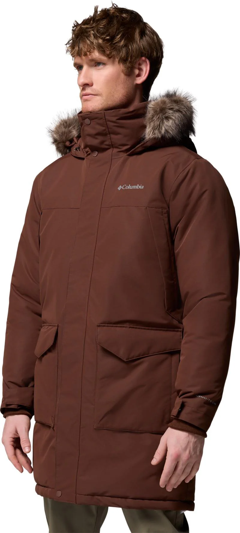 Cape Ridge Parka - Mens - Image 7