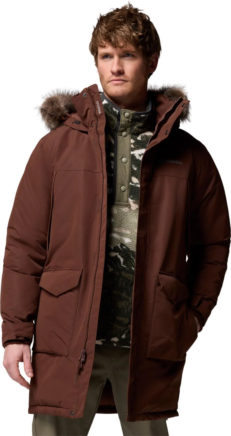 Cape Ridge Parka - Mens - Image 8