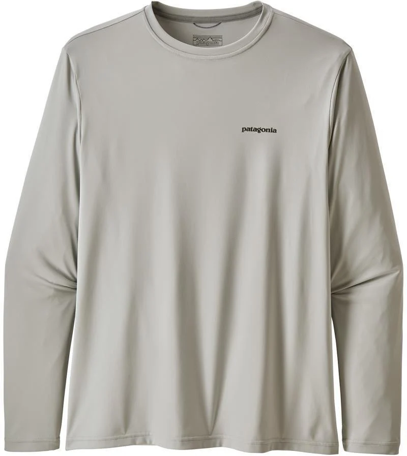 Capilene Cool Daily Fish Graphic LS Shirt - Mens - Image 12