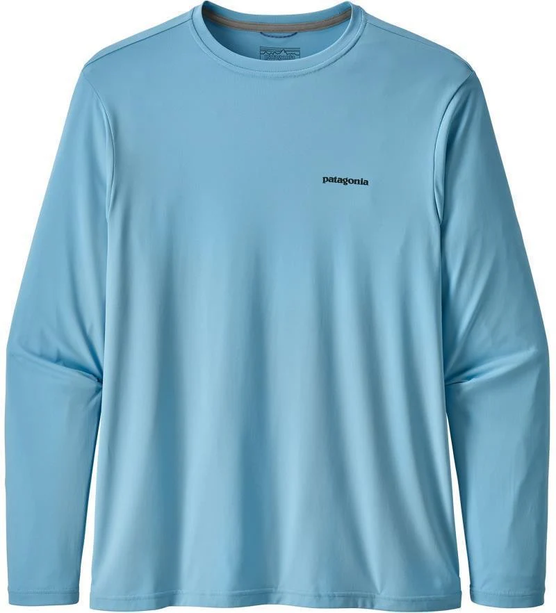 Capilene Cool Daily Fish Graphic LS Shirt - Mens - Image 14