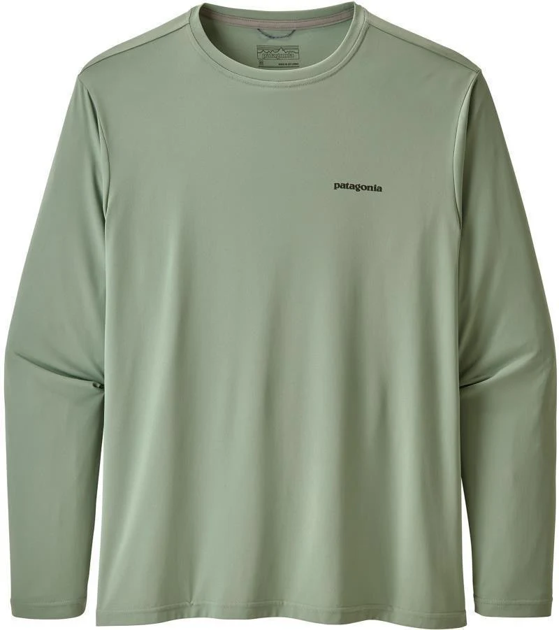 Capilene Cool Daily Fish Graphic LS Shirt - Mens - Image 16