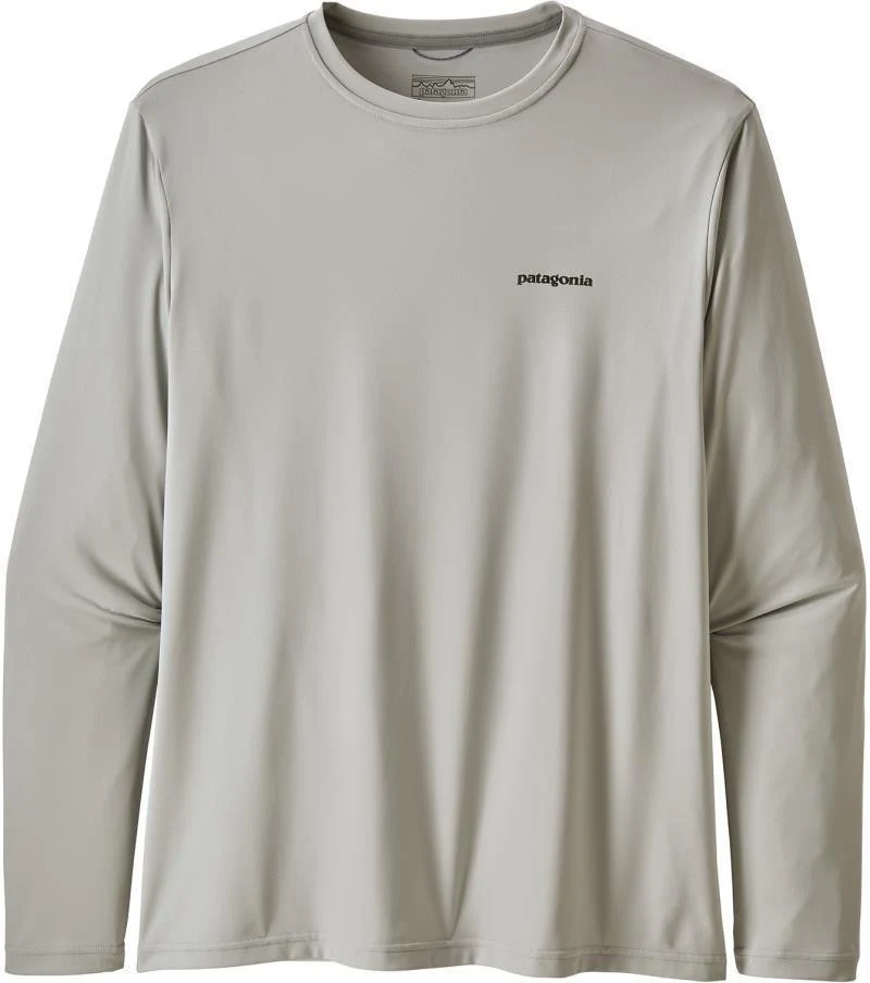 Capilene Cool Daily Fish Graphic LS Shirt - Mens - Image 19
