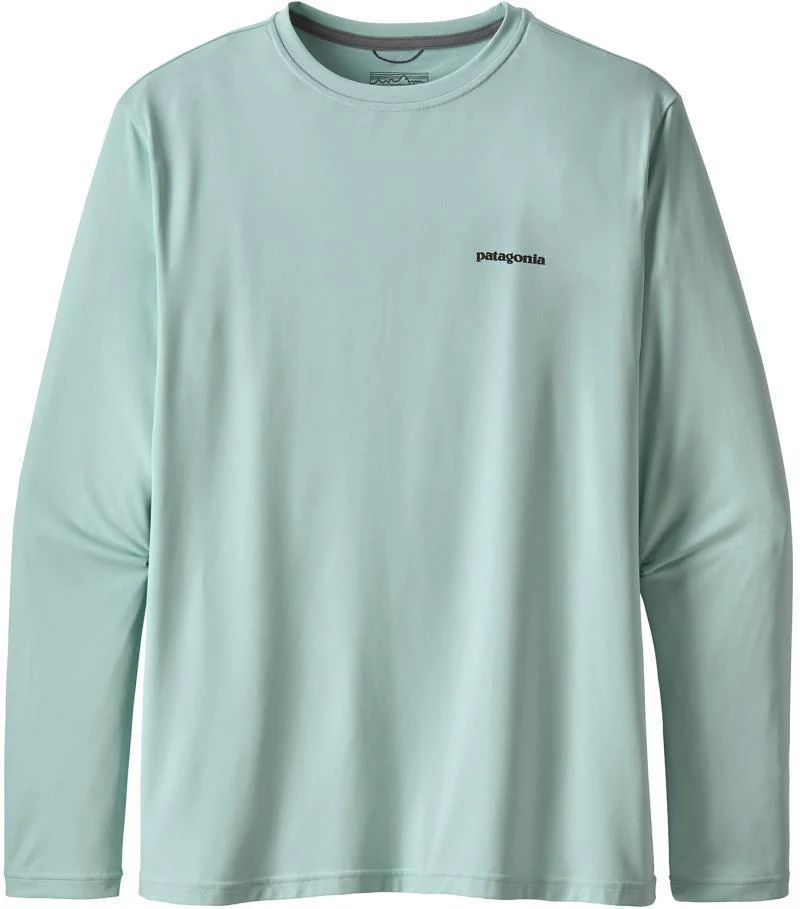Capilene Cool Daily Fish Graphic LS Shirt - Mens - Image 2