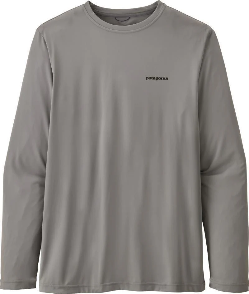 Capilene Cool Daily Fish Graphic LS Shirt - Mens - Image 26