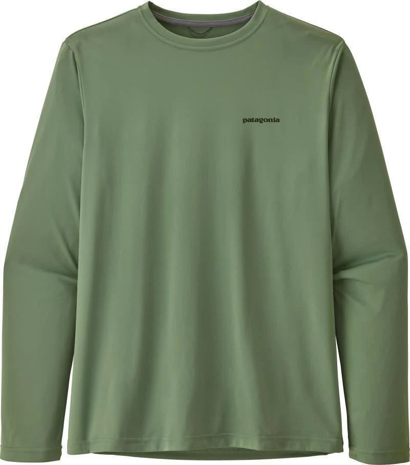 Capilene Cool Daily Fish Graphic LS Shirt - Mens - Image 29