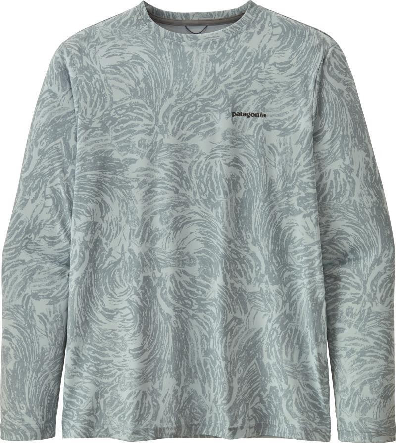 Capilene Cool Daily Fish Graphic LS Shirt - Mens - Image 31