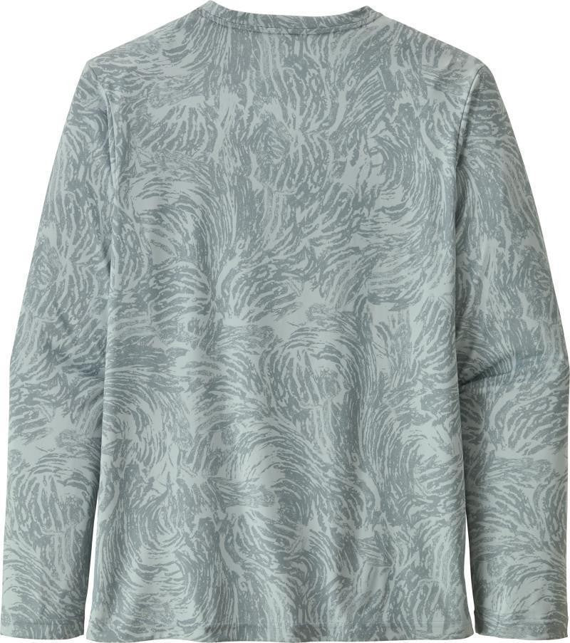Capilene Cool Daily Fish Graphic LS Shirt - Mens - Image 32
