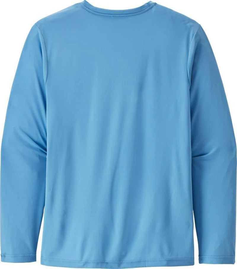 Capilene Cool Daily Fish Graphic LS Shirt - Mens - Image 35