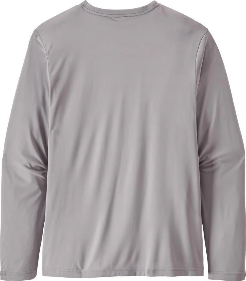 Capilene Cool Daily Fish Graphic LS Shirt - Mens - Image 38