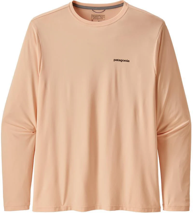 Capilene Cool Daily Fish Graphic LS Shirt - Mens - Image 4