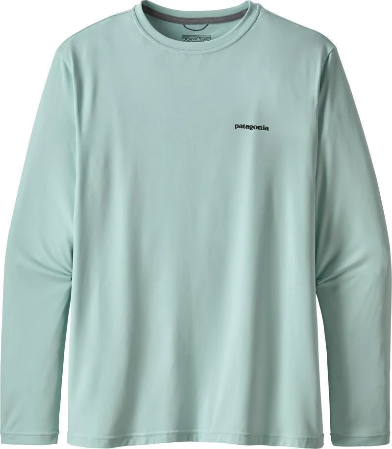 Capilene Cool Daily Fish Graphic LS Shirt - Mens - Image 43