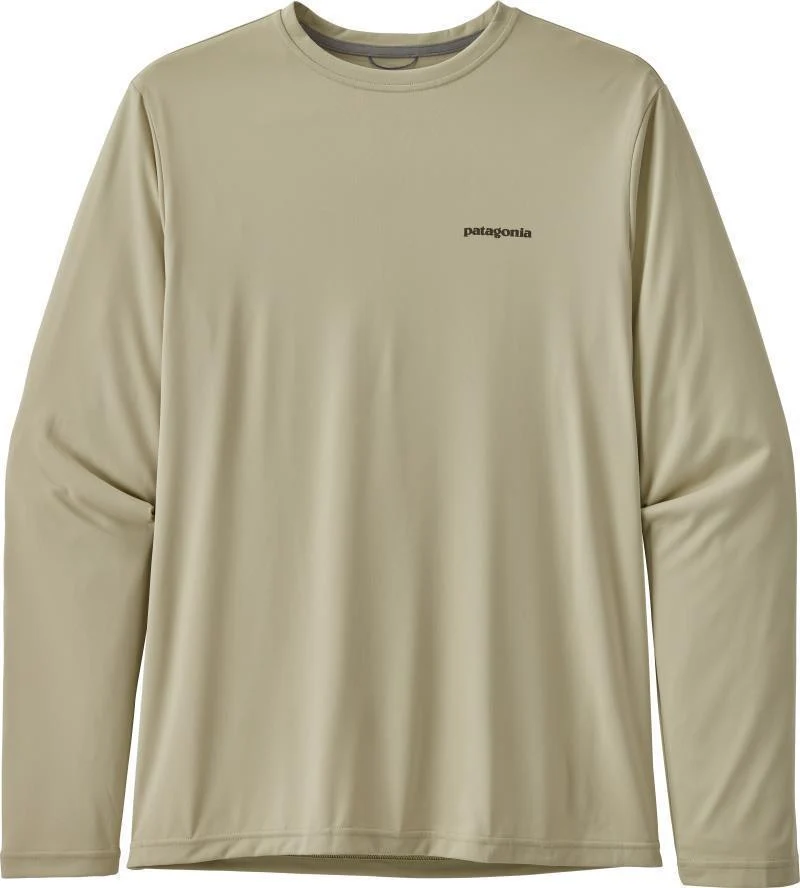 Capilene Cool Daily Fish Graphic LS Shirt - Mens - Image 48