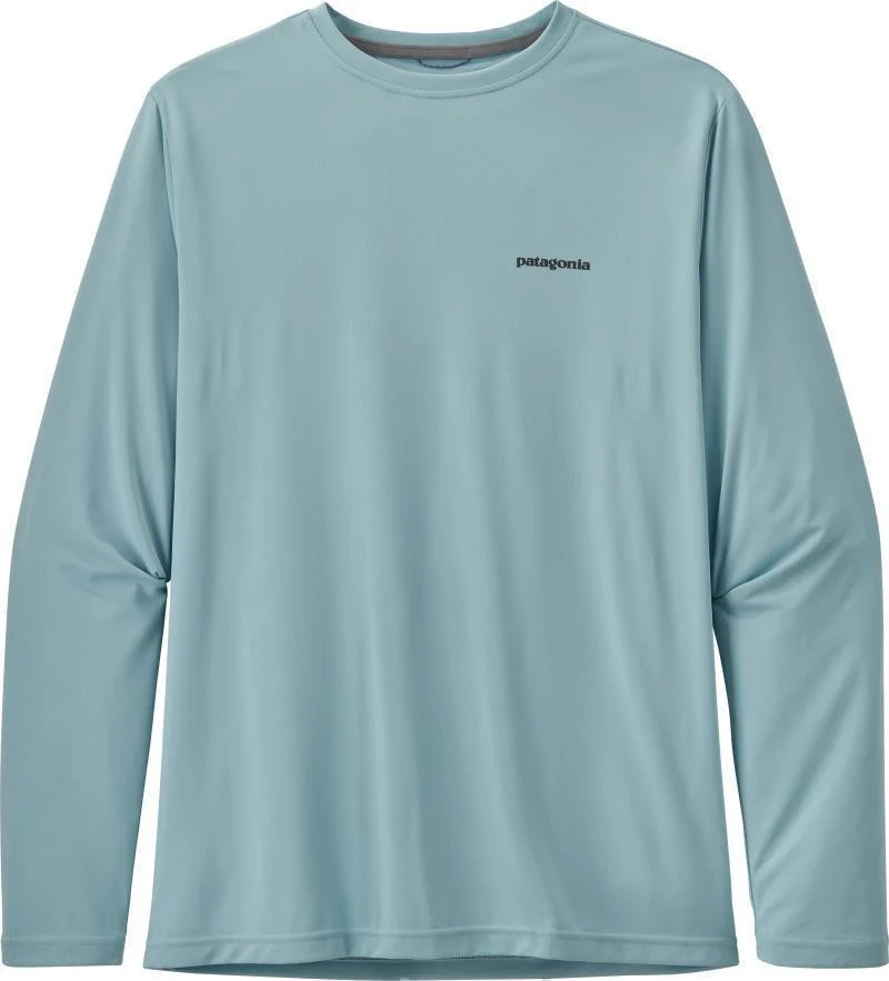 Capilene Cool Daily Fish Graphic LS Shirt - Mens - Image 51