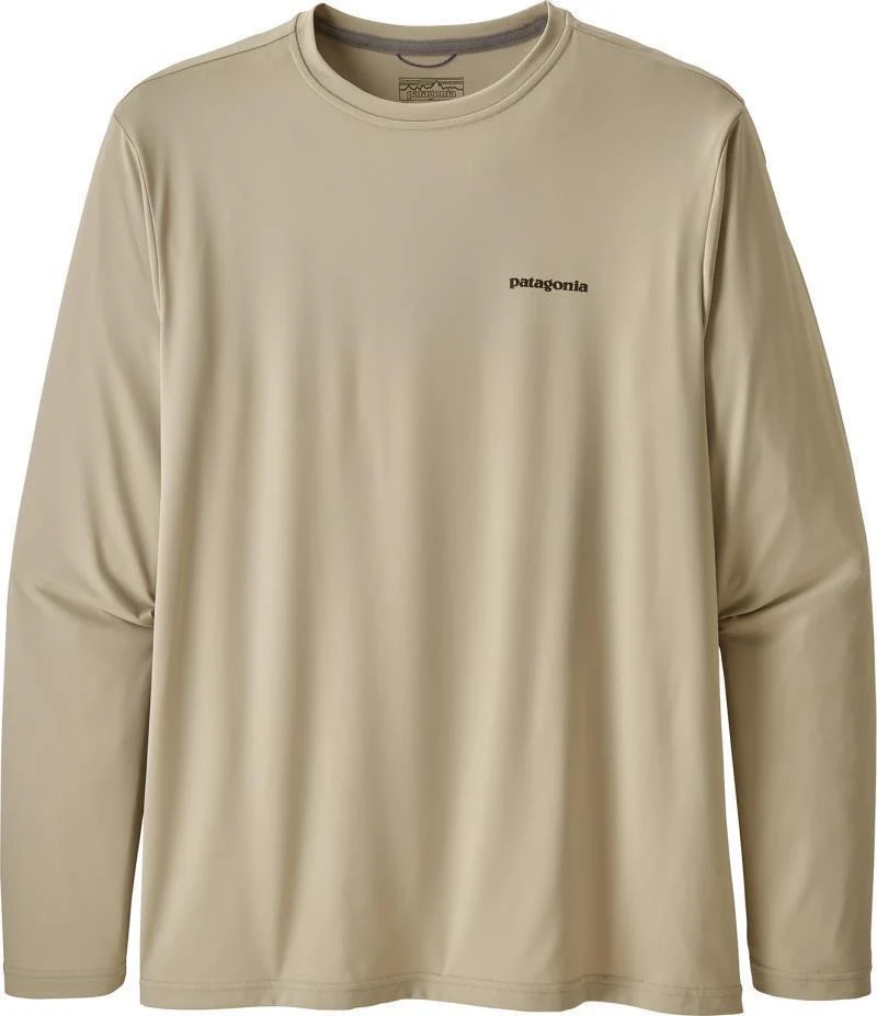 Capilene Cool Daily Fish Graphic LS Shirt - Mens - Image 54