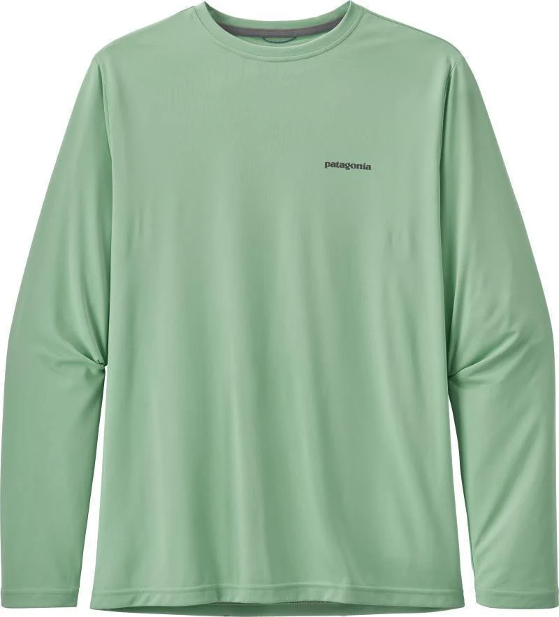 Capilene Cool Daily Fish Graphic LS Shirt - Mens - Image 61