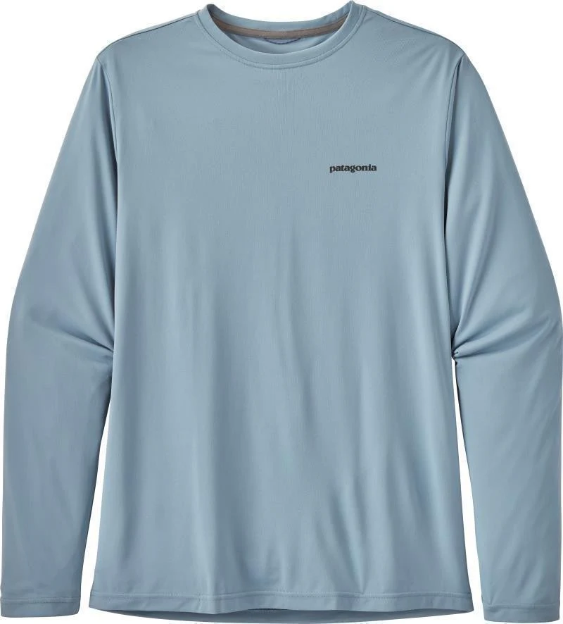 Capilene Cool Daily Fish Graphic LS Shirt - Mens - Image 63