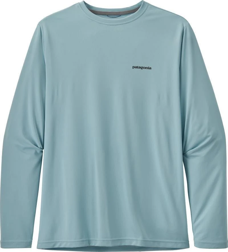 Capilene Cool Daily Fish Graphic LS Shirt - Mens - Image 66