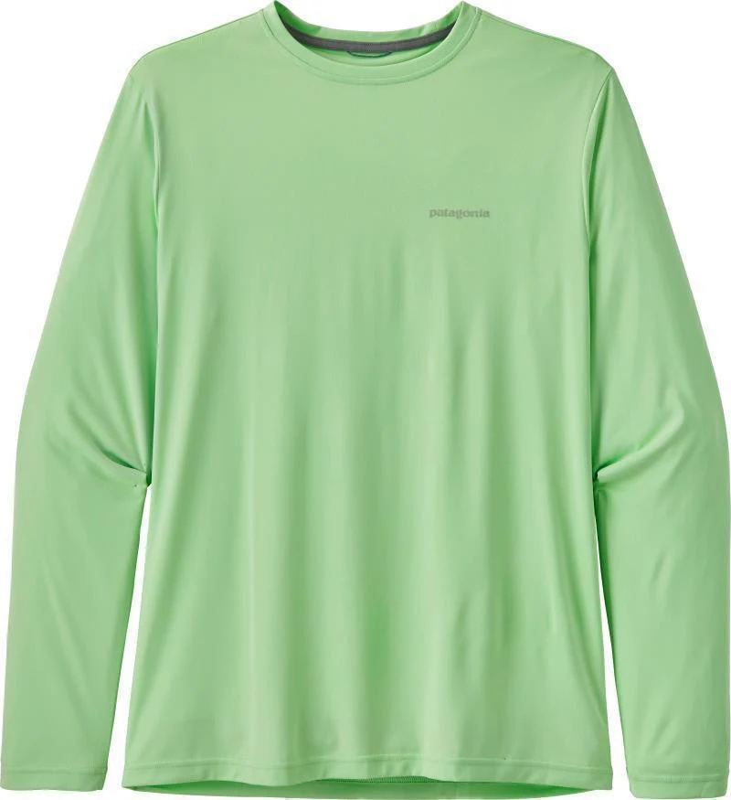 Capilene Cool Daily Fish Graphic LS Shirt - Mens - Image 69