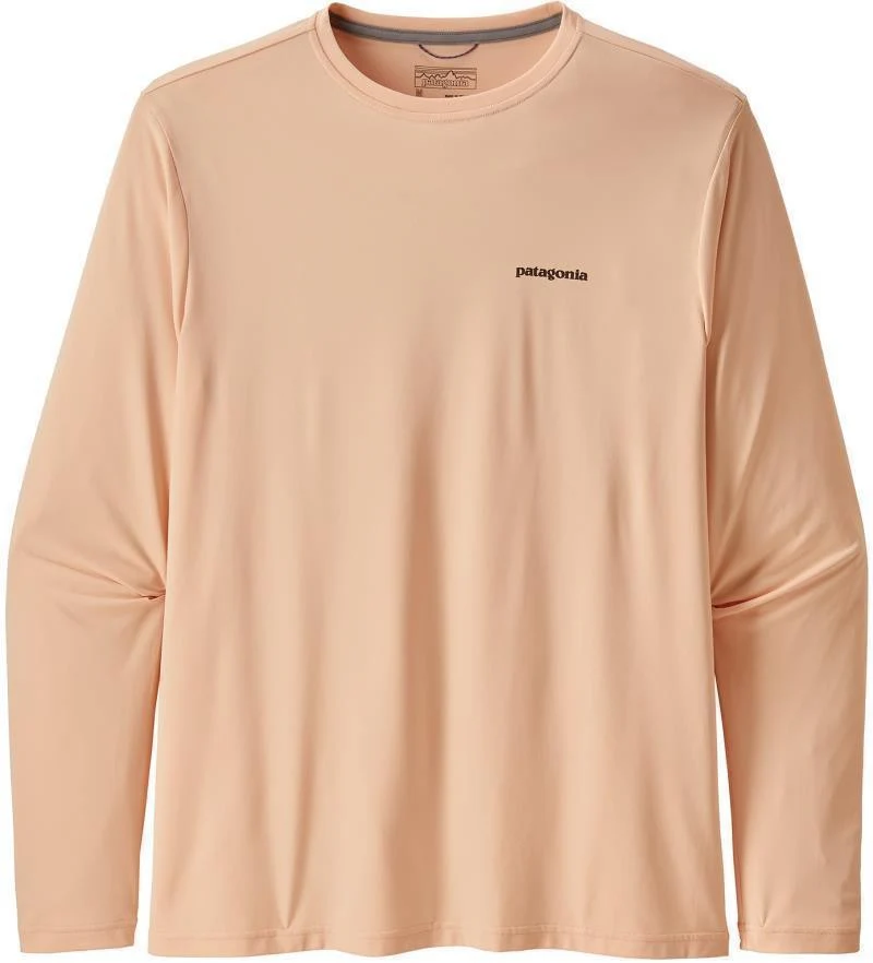 Capilene Cool Daily Fish Graphic LS Shirt - Mens - Image 9
