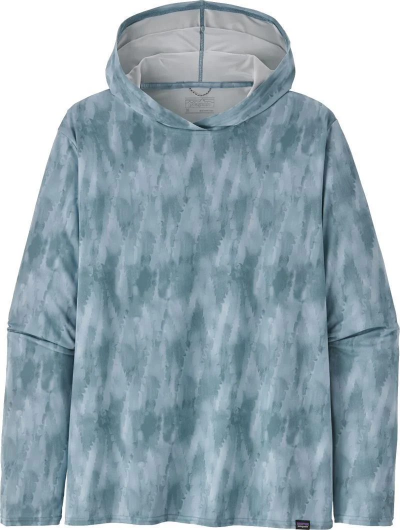 Capilene Cool Daily Graphic Hoody - Relaxed Fit - Mens - Image 17