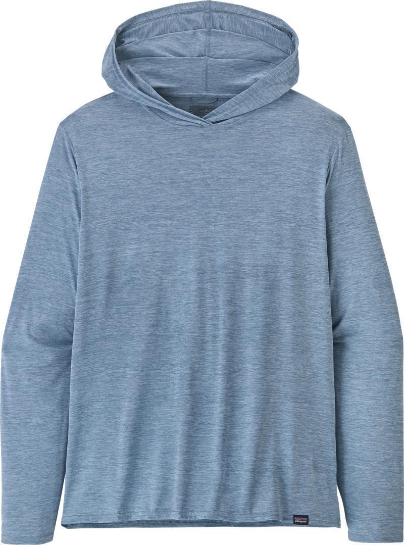 Capilene Cool Daily Graphic Hoody - Relaxed Fit - Mens - Image 2