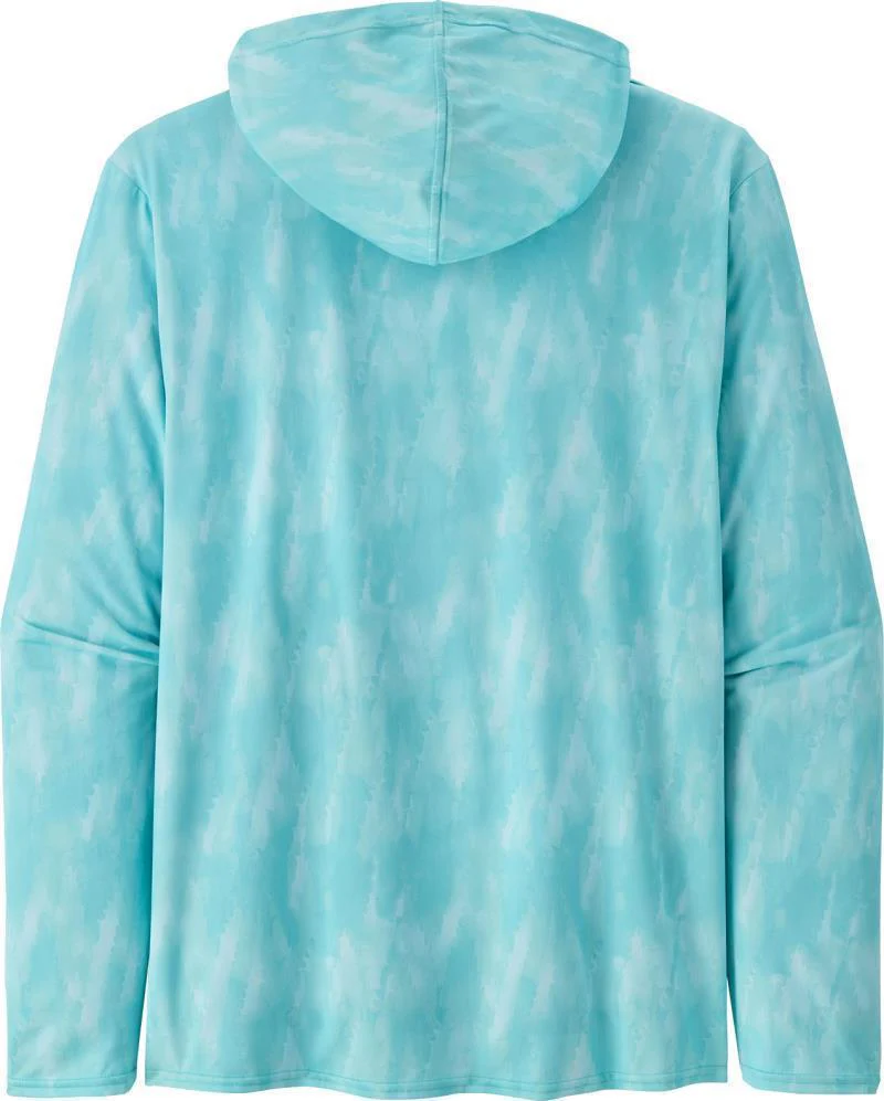Capilene Cool Daily Graphic Hoody - Relaxed Fit - Mens - Image 20