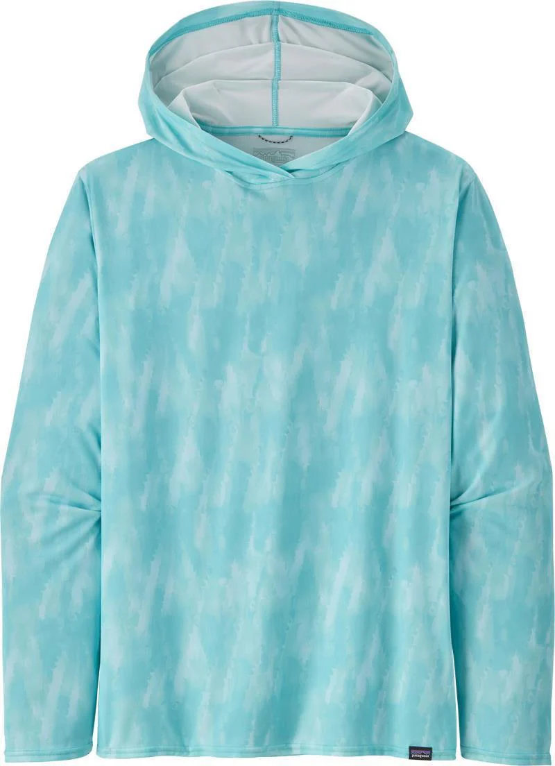 Capilene Cool Daily Graphic Hoody - Relaxed Fit - Mens - Image 21