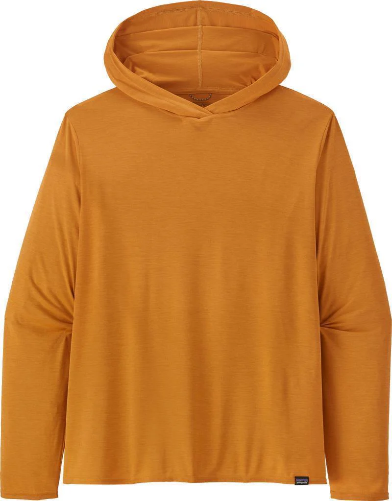 Capilene Cool Daily Graphic Hoody - Relaxed Fit - Mens - Image 5