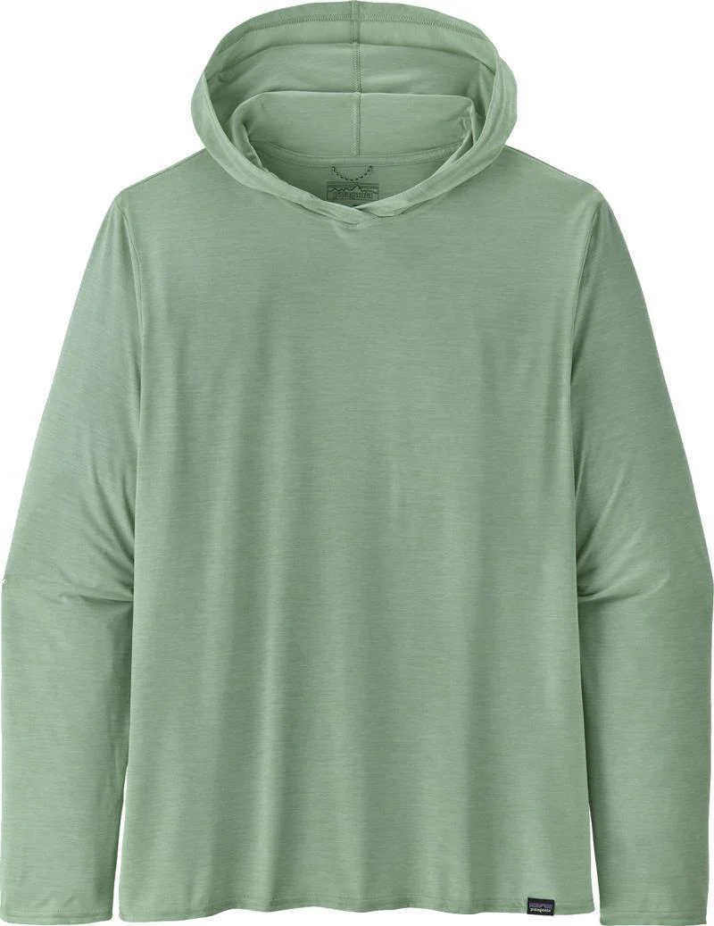 Capilene Cool Daily Graphic Hoody - Relaxed Fit - Mens - Image 8