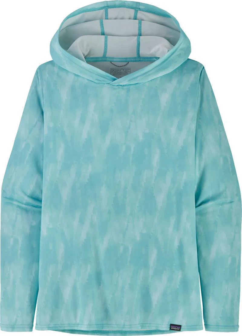 Capilene Cool Daily Graphic Hoody - Womens - Image 10