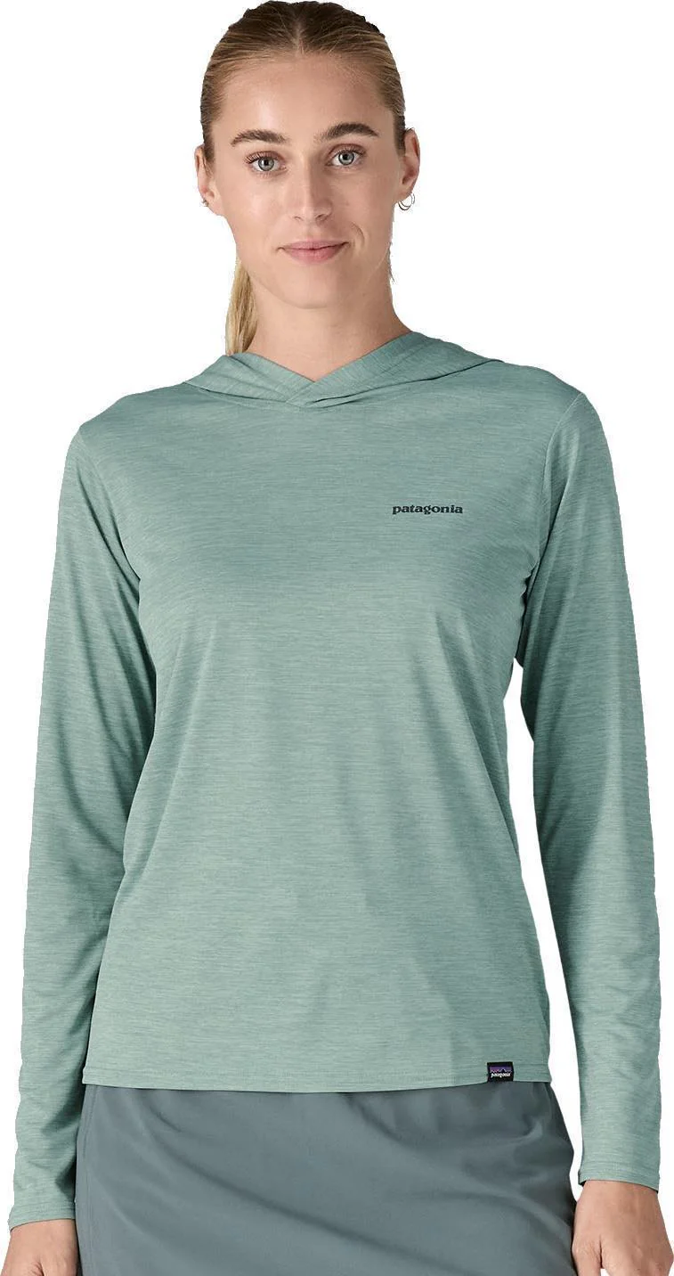 Capilene Cool Daily Graphic Hoody - Womens - Image 14