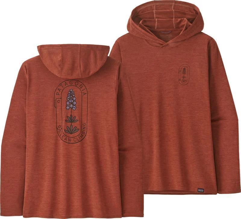 Capilene Cool Daily Graphic Hoody - Womens - Image 16